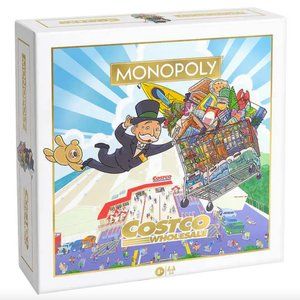 Costco Monopoly - BRAND NEW & Sealed